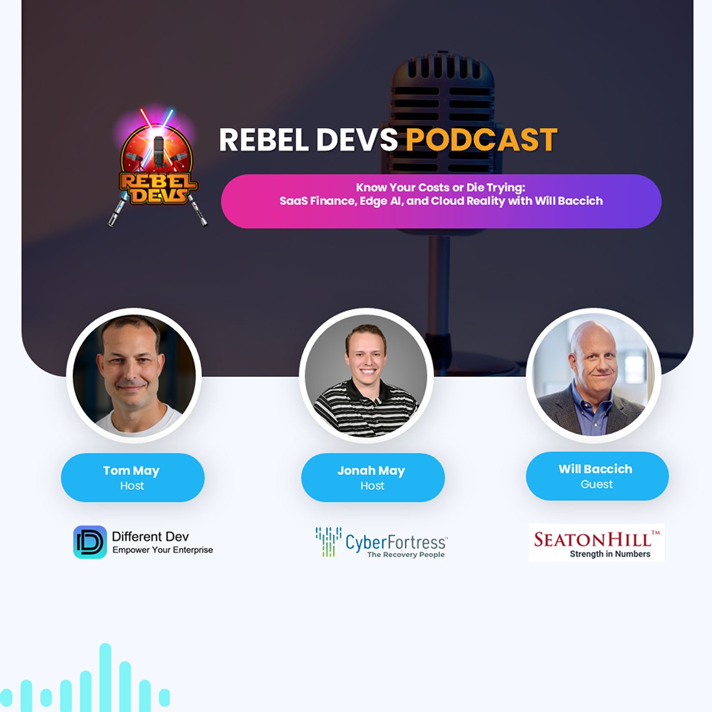 Know Your Costs or Die Trying: SaaS Finance, Edge AI, and Cloud Reality with Will Baccich