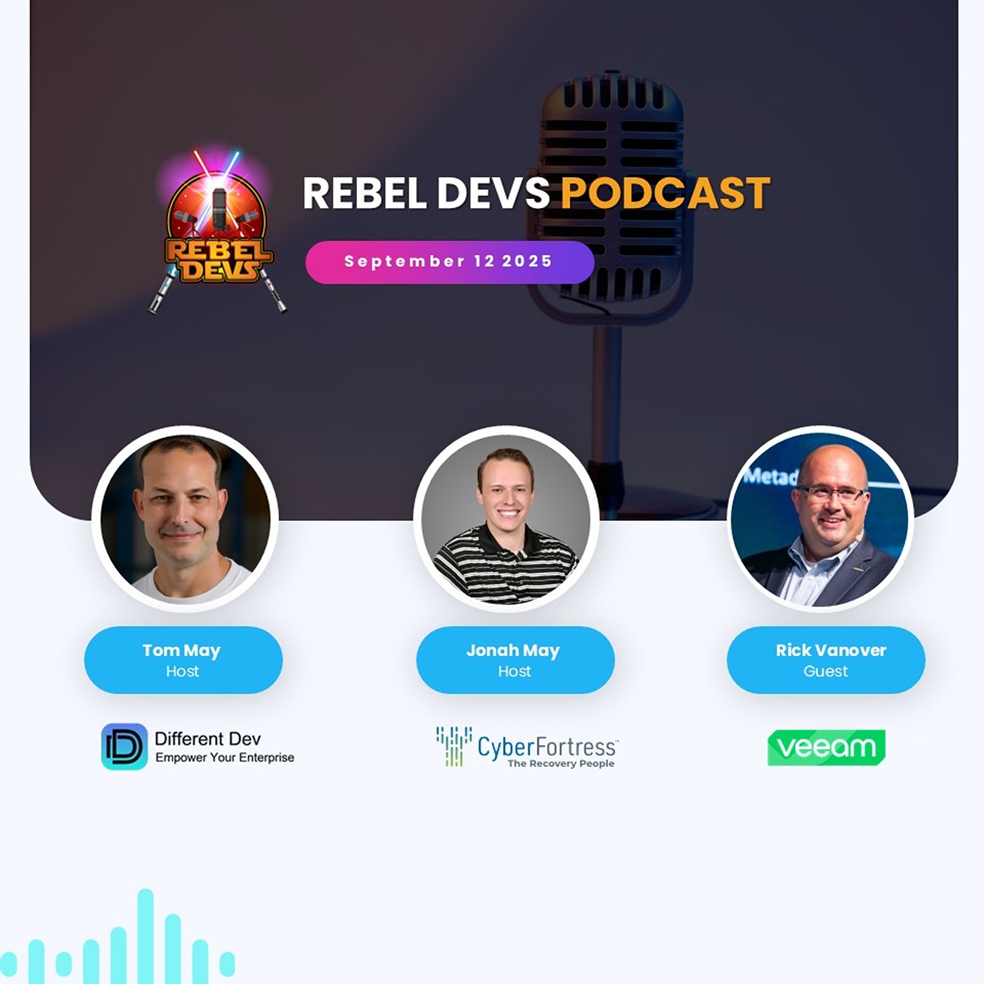 Leveling Up with Veeam: Rick Vanover on Community, Cloud, and the Future of Data Protection